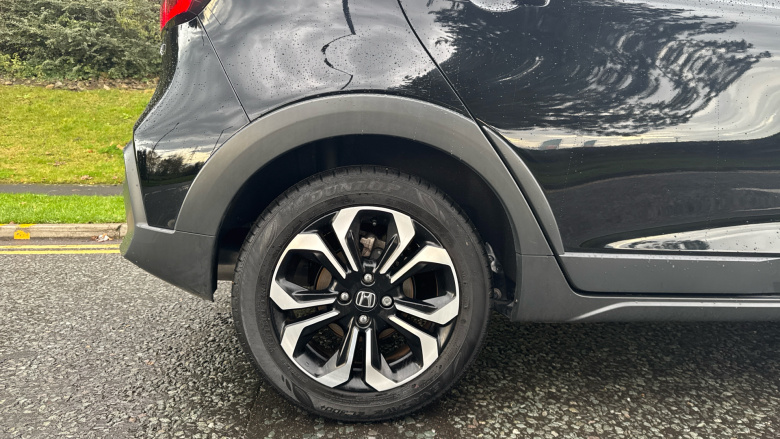 Honda Jazz 1.5 i-MMD Hybrid Crosstar EX 5dr eCVT Hybrid Hatchback